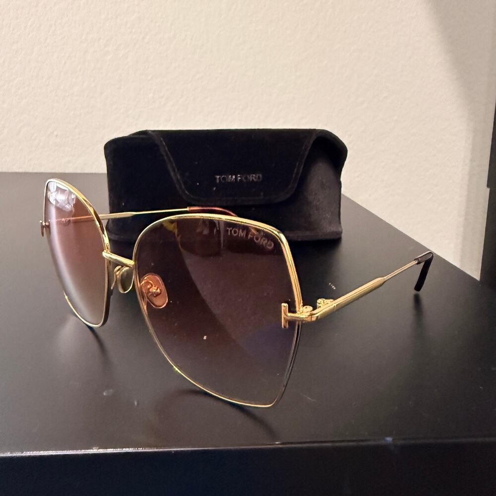Tom Ford Women's FT1250-K Sunglasses